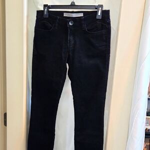 Refuge Black Pant